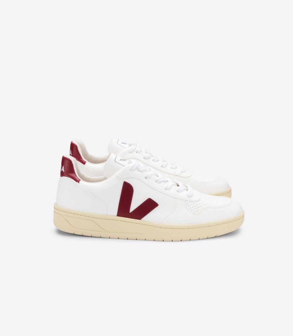 Veja Sneakers Dam - V-10 Cwl - Vita - 359142-WFQ